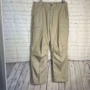 Vertx Pants Mens 36 Tan Phantom Ops LT 2.0 Tactical Pants  VTX8000